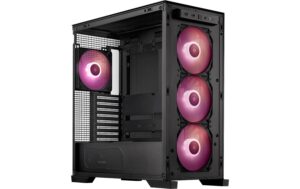 ASUS Case PC TUF Gaming GT302 ARGB Nero - immagine 1