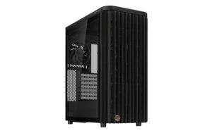 ASUS Case PC ProArt PA401 Wood TG PWM Nero - immagine 1