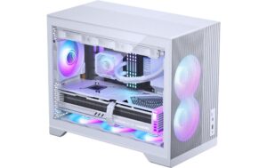 Phanteks Case PC XT M3 Bianco - immagine 1