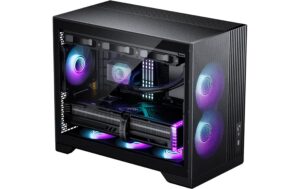 Phanteks Case PC XT M3 Nero - immagine 1