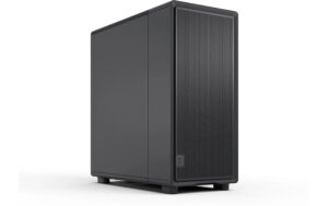 Fractal Design Case PC Epoch Nero Solid - immagine 1
