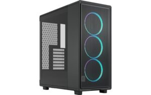 Fractal Design Case PC Epoch TG RGB Nero - immagine 1