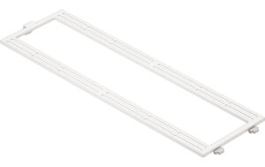 HAVN HS 420 Untere Lüfterhalterung Bianco - immagine 1
