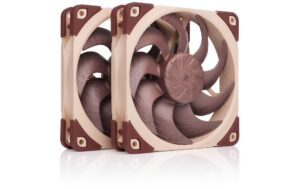 Noctua Ventola PC NF-A12 x 25 G2 PWM 2P - immagine 1