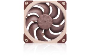 Noctua NF-A12 x 25 G2 LS-PWM Ventola - 120 mm - immagine 1
