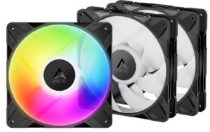 Arctic Cooling Ventola PC P14 Pro A-RGB 3 Pack - Image 1