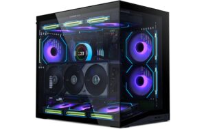 Lian Li Case PC O11 Dynamic Mini V2 Nero - immagine 1