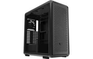Cooler Master Case PC MasterFrame 600 Nero - immagine 1