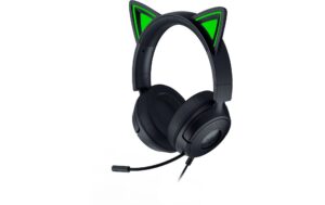 Razer Cuffie gaming Kraken Kitty V3 X Nero - immagine 1