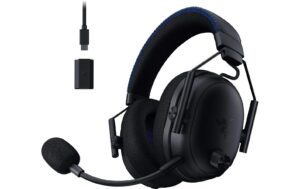 Razer Cuffie gaming BlackShark V3 Pro Playstation Nero - Image 1