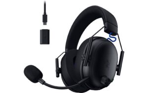 Razer Cuffie gaming BlackShark V3 Playstation Nero - Image 1