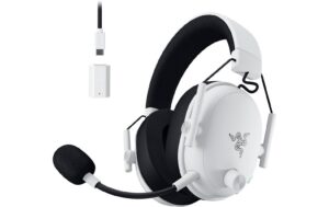 Razer Cuffie gaming BlackShark V3 PC Bianco - immagine 1