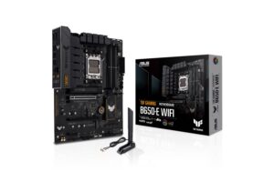ASUS Scheda madre TUF GAMING B650-E WIFI - immagine 1