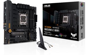 ASUS Scheda madre TUF GAMING B650M-E WIFI - immagine 1