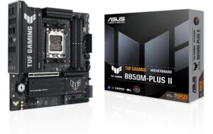 ASUS Scheda madre TUF GAMING B850M-PLUS II - immagine 1