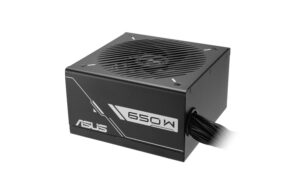 ASUS Alimentatore PRIME-650B-BLACK 650 W - immagine 1
