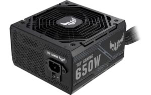ASUS Alimentatore TUF Gaming 650W Bronze 650 W - immagine 1