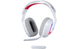 Logitech Cuffie gaming G Astro A20 X Bianco - immagine 1