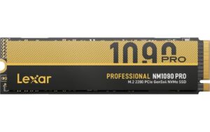 Lexar SSD NM109 M.2 NVMe 1024 GB