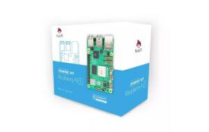 HutoPi Starter Kit Raspberry Pi 5 16 GB - Image 1