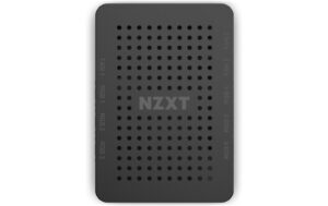 NZXT RGB- und Lüftersteuerung Lüftersteuerung 9 Kanäle Nero - immagine 1