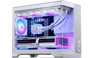 Phanteks Case PC XT V3 Bianco