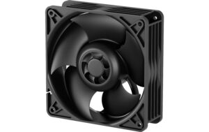 Arctic Cooling Ventola PC S12038-8K, 120 mm, 8000 RPM, Nero, 1 Stück
