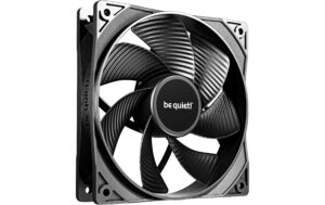 be quiet! Ventola PC PURE WINGS 3 120mm PWM Reverse 3-Pack - immagine 1