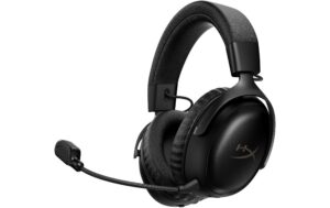 HyperX Cuffie gaming HyperX Cloud III S Nero - Image 1