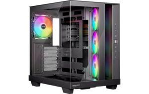 be quiet! Case PC Light Base 500 LX Nero - immagine 1