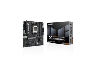 ASUS Scheda madre TUF GAMING A620AM-PLUS - immagine 1