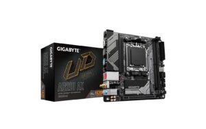 Gigabyte Scheda madre A620I AX - immagine 1