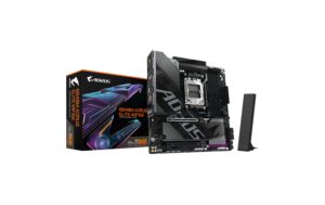 Gigabyte Scheda madre B840M AORUS ELITE WIFI6E - immagine 1