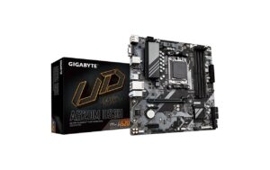Gigabyte Scheda madre A620M DS3H - immagine 1