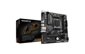 Gigabyte Scheda madre A620M H - immagine 1