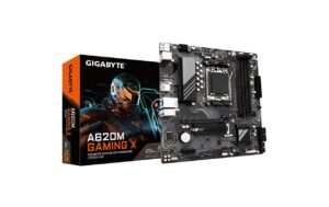 Gigabyte Scheda madre A620M GAMING X - immagine 1