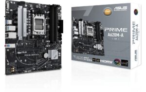 ASUS Scheda madre PRIME A620AM-A-CSM - immagine 1