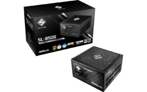 ASRock Alimentatore Steel Legend SL-850G 850 W - immagine 1