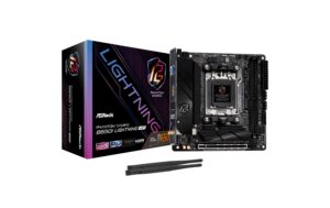 ASRock Scheda madre B650I Lightning WiFi - immagine 1