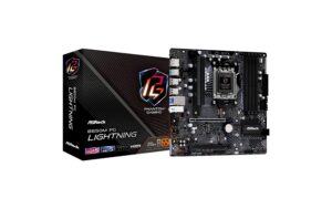 ASRock Scheda madre B650M PG Lightning - immagine 1