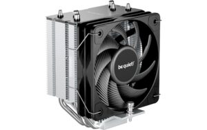 be quiet! CPU-Dissipatore PURE ROCK SLIM 3 - immagine 1