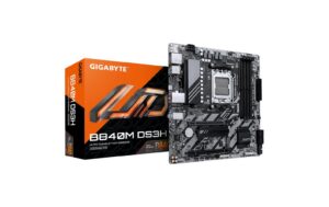 Gigabyte Scheda madre B840M DS3H