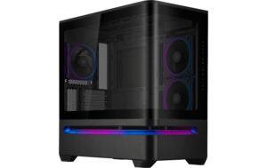 ASUS Case PC Prime AP202 TG ARGB Nero - immagine 1