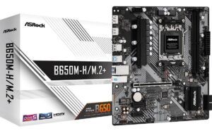 ASRock Scheda madre B650M-H/M.2+ - immagine 1