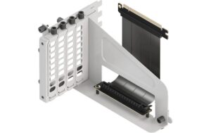 HAVN Universal Vertical GPU Kit Bianco