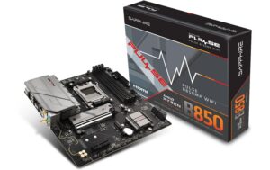 SAPPHIRE Scheda madre PULSE B850M WIFI - immagine 1