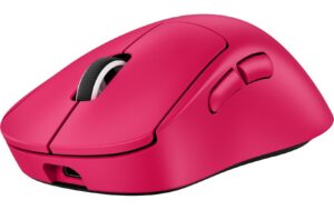 Logitech Mouse gaming Pro X Superlight Dex Pink - Image 1