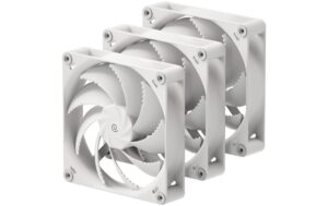 HAVN Ventola PC HAVN H14 PWM 140 mm Bianco 3 Stück - immagine 1