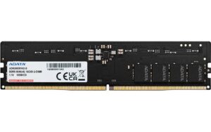 ADATA DDR5-RAM AD5U56008G-S 5600 MHz 1x 8 GB - immagine 1