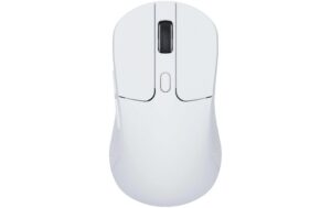 Keychron Mouse gaming M3 Wireless White - Image 1